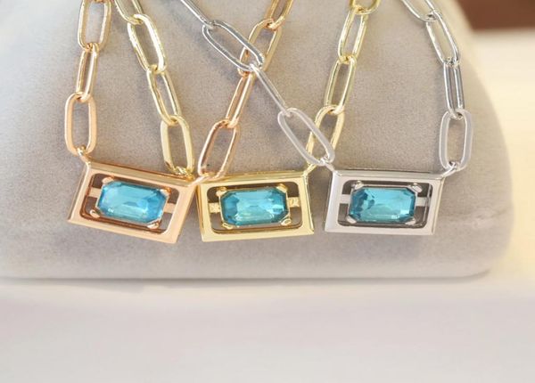 europe america fashion style necklaces lady women brass square pink green crystal engraved t letter pendant 18k plated gold chain 9358927, Silver
europe america fashion style necklaces lady women brass square pink green crystal engraved t letter pendant 18k plated gold chain 9358927, Silver