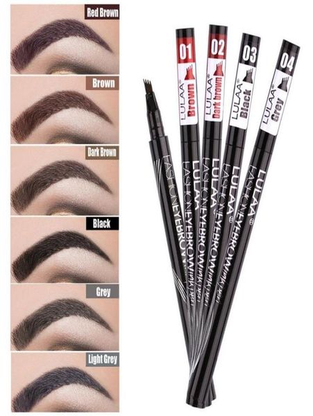 lulaa waterproof eyebrow pen fourclaw eye brow tint makeup 6 colors eyebrow pencil brown black grey brush cosmetics 120 pcslot d4832261
lulaa waterproof eyebrow pen fourclaw eye brow tint makeup 6 colors eyebrow pencil brown black grey brush cosmetics 120 pcslot d4832261