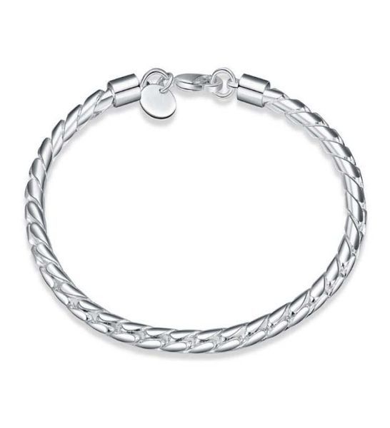 silver plated bracelets 4mm ed rope chain girls gift behemian bangle bracelet for women selling1458165, Golden;silver
silver plated bracelets 4mm ed rope chain girls gift behemian bangle bracelet for women selling1458165, Golden;silver