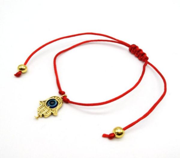 20pcslot lucky string evil eye lucky red cord adjustable bracelet diy jewelry new3713517, Golden;silver
20pcslot lucky string evil eye lucky red cord adjustable bracelet diy jewelry new3713517, Golden;silver