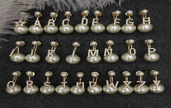 diamond inlaid 26 english alphabet pearl dangle gold charm earrings for women039s fashion party jewelry gifts2159412, Golden
diamond inlaid 26 english alphabet pearl dangle gold charm earrings for women039s fashion party jewelry gifts2159412, Golden