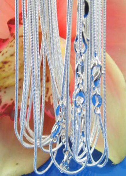 fashion solid 925 sterling silver chain 5pcs 1mm men women necklace 16 24inch xmas new classic necklace chain link italy c04833211
fashion solid 925 sterling silver chain 5pcs 1mm men women necklace 16 24inch xmas new classic necklace chain link italy c04833211
