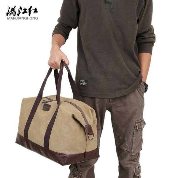 2023 new korean handheld canvas bag large capacity one shoulder bag fashion trend fitness travel bag
2023 new korean handheld canvas bag large capacity one shoulder bag fashion trend fitness travel bag