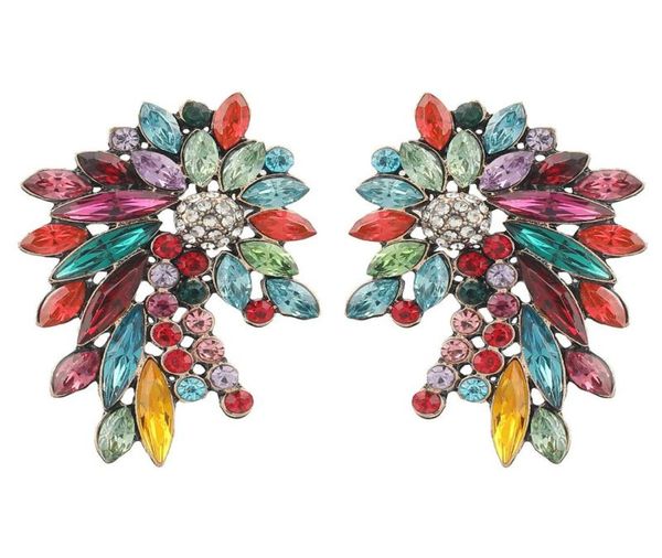 stud fashion exaggerated colorful rhinestone hollow flower earrings for women big ear jewelry1363834, Golden;silver
stud fashion exaggerated colorful rhinestone hollow flower earrings for women big ear jewelry1363834, Golden;silver