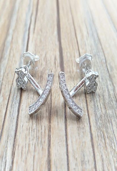white gold puppies earrings with diamonds stud bear jewelry 925 sterling fits european jewelry style gift andy jewel 6152630103538251, Golden;silver
white gold puppies earrings with diamonds stud bear jewelry 925 sterling fits european jewelry style gift andy jewel 6152630103538251, Golden;silver