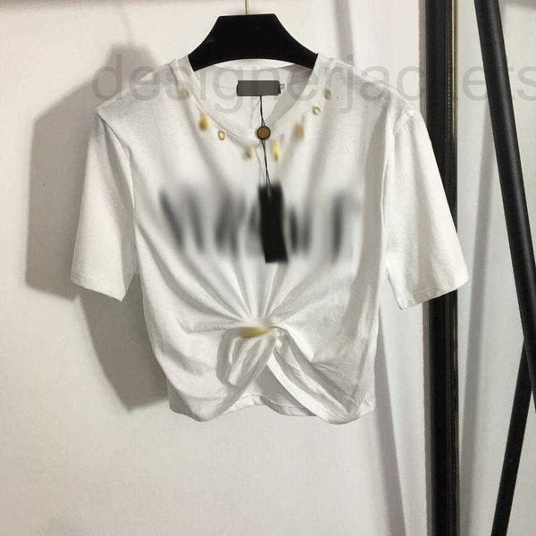 women's sweaters designer spring brand same style t shirt short sleeve crew neck white black cotton fashion pullover clothes womens fmg
women's sweaters designer spring brand same style t shirt short sleeve crew neck white black cotton fashion pullover clothes womens fmg