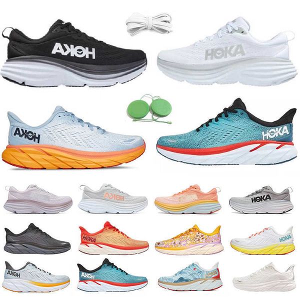 hoka one bondi clifton 8 running shoes sneaker black white orange amber yellow goblin blue grey men women trainer sports sneakers 36-45
hoka one bondi clifton 8 running shoes sneaker black white orange amber yellow goblin blue grey men women trainer sports sneakers 36-45