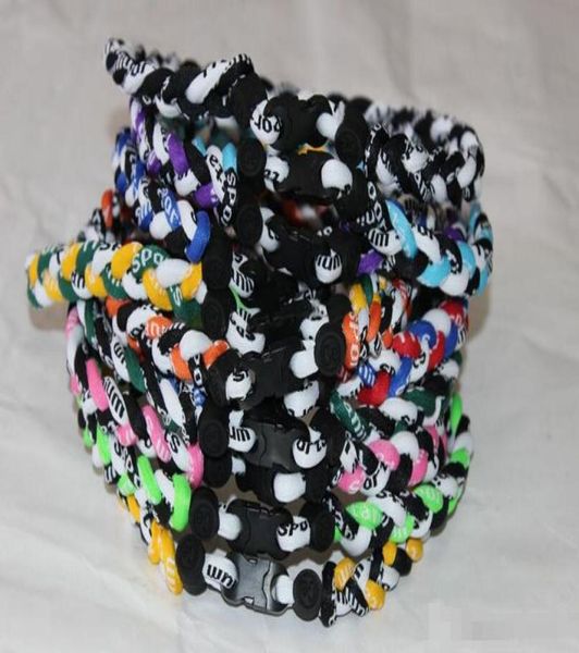 whole kids jewelry 3 ropes tornado braided titanium necklace baseball football germaniumtitaniums many colors size9603904, Red;brown
whole kids jewelry 3 ropes tornado braided titanium necklace baseball football germaniumtitaniums many colors size9603904, Red;brown