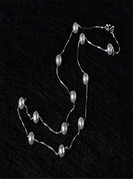 925 sterling silver plated 12 pcs 6mm pearl necklaces for women box chain choker necklace kolye collares bijoux femme9930522, Golden;silver
925 sterling silver plated 12 pcs 6mm pearl necklaces for women box chain choker necklace kolye collares bijoux femme9930522, Golden;silver