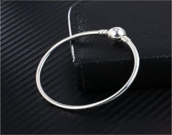 whole 925 sterling silver bracelets 3mm snake chain fit pandora charm bead bangle bracelet diy jewelry gift for men women3890287, Golden;silver
whole 925 sterling silver bracelets 3mm snake chain fit pandora charm bead bangle bracelet diy jewelry gift for men women3890287, Golden;silver
