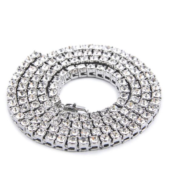 hip hop necklace bling iced out gold plated rhinestones crystal cuban link chain men necklace jewelry8208393, Silver
hip hop necklace bling iced out gold plated rhinestones crystal cuban link chain men necklace jewelry8208393, Silver