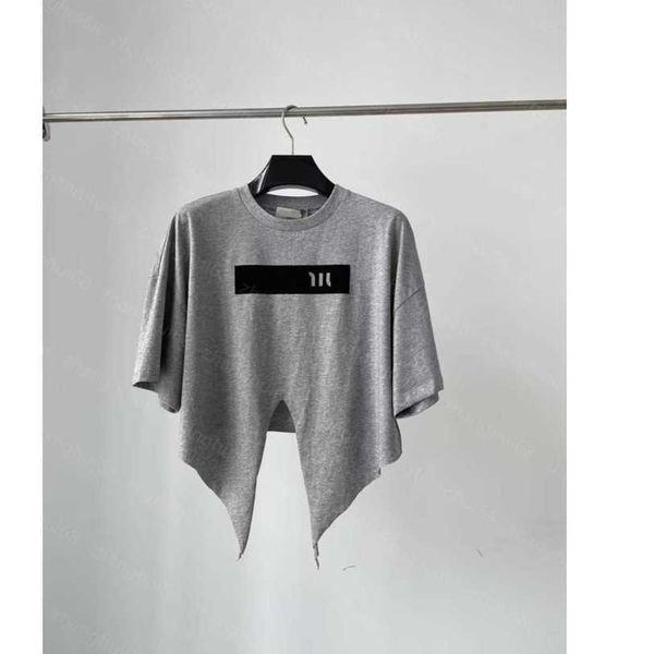 23ss womens t-shirt womens designer clothing tee round neck pure cotton letter flock lace-up short-sleeved t-shirt womens clothes a1, White
23ss womens t-shirt womens designer clothing tee round neck pure cotton letter flock lace-up short-sleeved t-shirt womens clothes a1, White