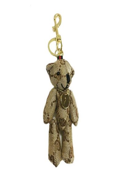 fashion accessories creative cute cartoon cloth bear key chain pendant fashion male and female couples keychains bag hanging ornam4116399, Silver
fashion accessories creative cute cartoon cloth bear key chain pendant fashion male and female couples keychains bag hanging ornam4116399, Silver