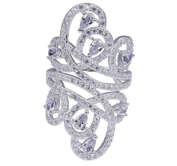 engagement wedding jewelry 925 sterling silver ring finger shine gorgeous line wide simulated diamond rings for women1720888, Slivery;golden
engagement wedding jewelry 925 sterling silver ring finger shine gorgeous line wide simulated diamond rings for women1720888, Slivery;golden