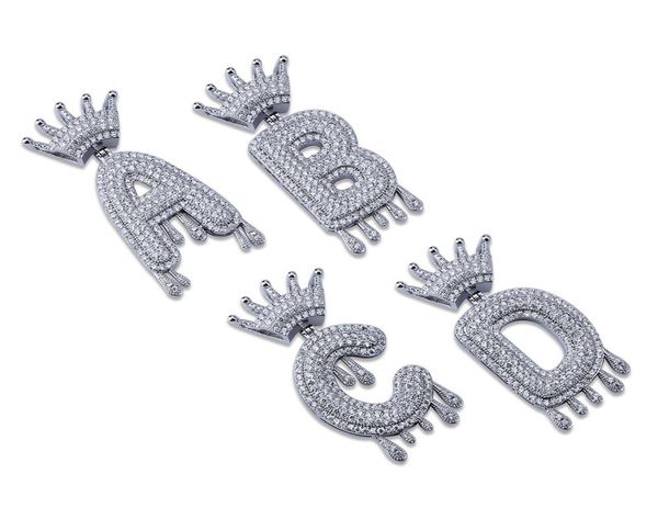 hip hop iced out az no custom name crown drip letter pendant necklace chain gold silver color cubic zircon jewelry3098983
hip hop iced out az no custom name crown drip letter pendant necklace chain gold silver color cubic zircon jewelry3098983