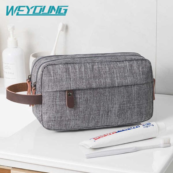 men's toilet bag portable travel business storage bag waterproof portable makeup bag large capacity
men's toilet bag portable travel business storage bag waterproof portable makeup bag large capacity
