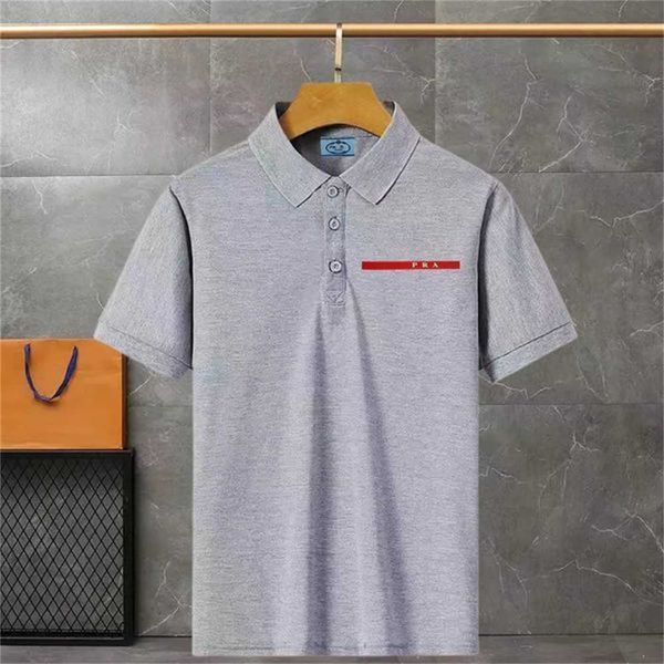 designer polo men's t-shirts fashion embroidered designers tshirt v neck cotton high street men casual t shirt luxury couple clothes as, White;black
designer polo men's t-shirts fashion embroidered designers tshirt v neck cotton high street men casual t shirt luxury couple clothes as, White;black