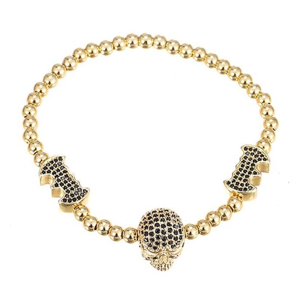 charm bracelets fashion luxury gold bead chain bangle for women personality diy design skull pendanhandmade necklace jewelry1004615, Golden;silver
charm bracelets fashion luxury gold bead chain bangle for women personality diy design skull pendanhandmade necklace jewelry1004615, Golden;silver