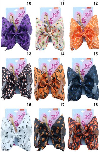 8inch jojo siwa hair bow ribbon large hair accessories bone pumpkin design halloween hair clips girls barrettes clippers jojo baby6320834, Golden;silver
8inch jojo siwa hair bow ribbon large hair accessories bone pumpkin design halloween hair clips girls barrettes clippers jojo baby6320834, Golden;silver