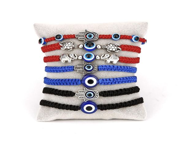 selling new palm two round bead blue eye evil eye red rope knitting adjustable braid cord strand braided friendship bracelets3183740, Black
selling new palm two round bead blue eye evil eye red rope knitting adjustable braid cord strand braided friendship bracelets3183740, Black