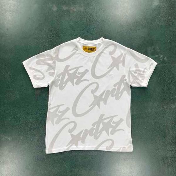 cort demon island t-shirt short sleeve men's pure cotton white aop letter street fashion casual uk drill eiz, White;black
cort demon island t-shirt short sleeve men's pure cotton white aop letter street fashion casual uk drill eiz, White;black