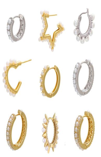 microinlaid zircon pearl hoop earrings fashion a love heart peach heartshaped star stud earring simple and versatile various sty5191435, Golden;silver
microinlaid zircon pearl hoop earrings fashion a love heart peach heartshaped star stud earring simple and versatile various sty5191435, Golden;silver