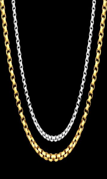 18k gold plated box chains and 925 sterling silver choker necklaces for women men s fashion jewelry 16 18 20 22 24 inches5617855
18k gold plated box chains and 925 sterling silver choker necklaces for women men s fashion jewelry 16 18 20 22 24 inches5617855