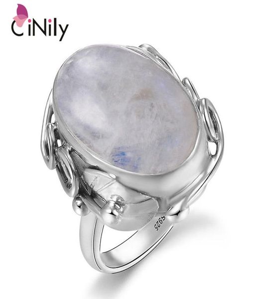 cinily natural moonstone rings for men women039s silver jewelry ring with big stones oval gems gifts size 6121790265
cinily natural moonstone rings for men women039s silver jewelry ring with big stones oval gems gifts size 6121790265