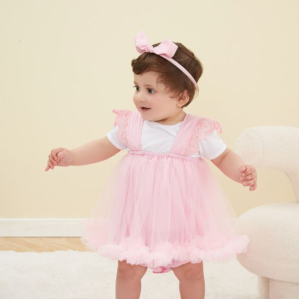 16181 infant baby girls vest flying sleeve onesies dress 0-18 months baby girls bubble skirt rompers lace skirt, Blue
16181 infant baby girls vest flying sleeve onesies dress 0-18 months baby girls bubble skirt rompers lace skirt, Blue
