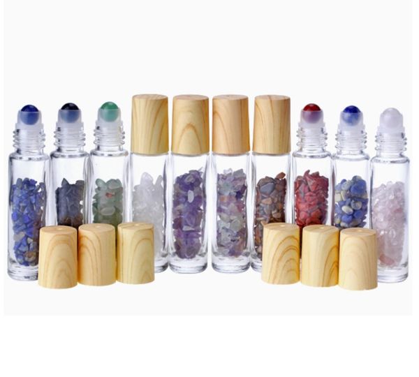 100pcslot 10ml natural stones essential oil gemstone roller ball bottles crushed stone jade ball roller bottles5692882
100pcslot 10ml natural stones essential oil gemstone roller ball bottles crushed stone jade ball roller bottles5692882