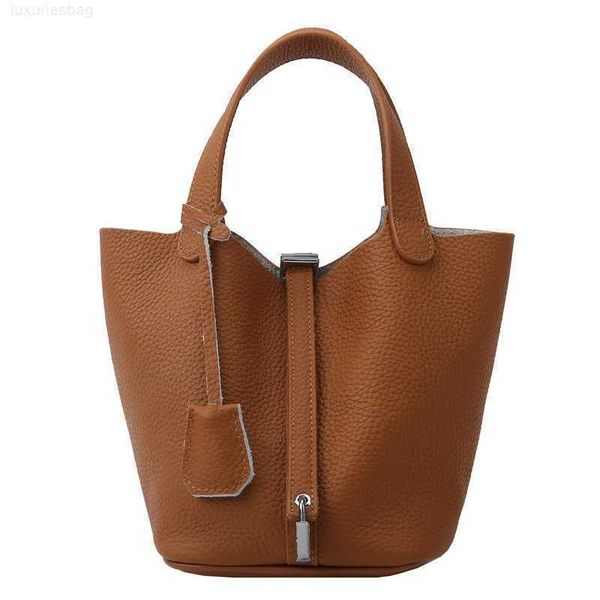 h bag designer luxury portable vegetable basket genuine leather women's soft cow skin litchi pattern pure color mother water bucket bag
h bag designer luxury portable vegetable basket genuine leather women's soft cow skin litchi pattern pure color mother water bucket bag
