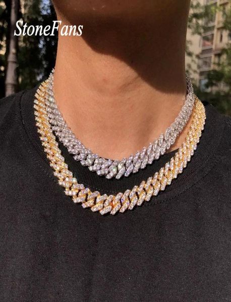stonefans hip hop cuban link chain choker necklace bling jewlery men women fashion iced cuban rhinestone necklace collar chain t203997431, Silver
stonefans hip hop cuban link chain choker necklace bling jewlery men women fashion iced cuban rhinestone necklace collar chain t203997431, Silver