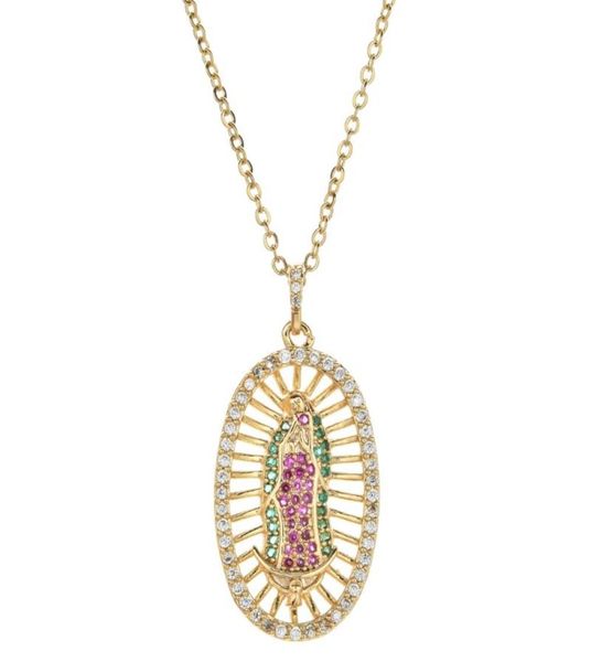 virgin mary pendant necklace for women gold color cz crystal stainless steel jewelry whole colar chain cross trendy gift4816309, Silver
virgin mary pendant necklace for women gold color cz crystal stainless steel jewelry whole colar chain cross trendy gift4816309, Silver