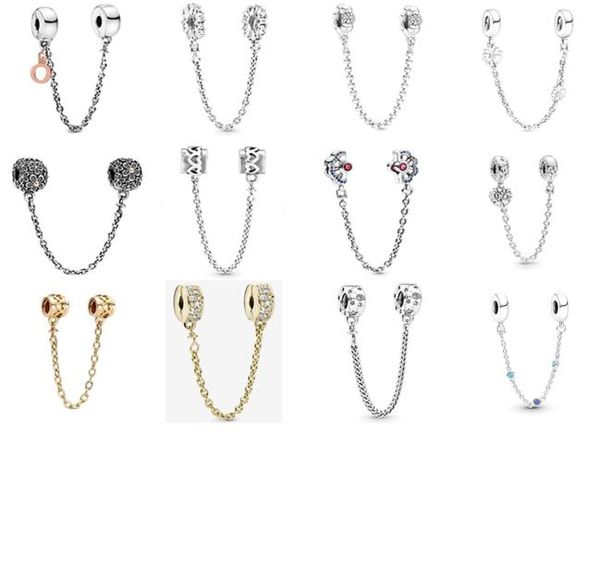 new 2021 100 925 sterling silver star safety chain charm clear cz fit diy original bracelet jewelry women gift13039989, Black
new 2021 100 925 sterling silver star safety chain charm clear cz fit diy original bracelet jewelry women gift13039989, Black