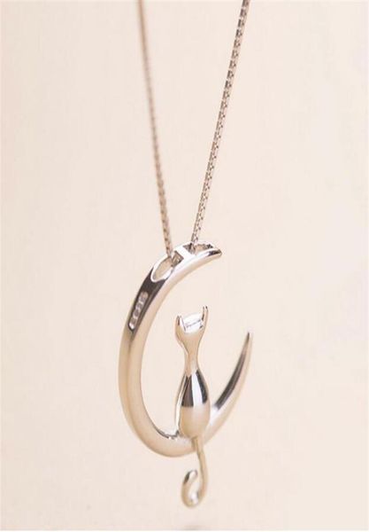 fashion cat moon pendant necklace charm silver gold color link chain necklace for pet lucky jewelry for women gift shellhard ga3085641170
fashion cat moon pendant necklace charm silver gold color link chain necklace for pet lucky jewelry for women gift shellhard ga3085641170