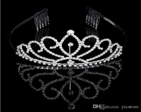 bridal tiaras crowns with rhinestones bridal jewelry girls evening prom party performance pageant crystal wedding tiaras accessori9666654, White;golden
bridal tiaras crowns with rhinestones bridal jewelry girls evening prom party performance pageant crystal wedding tiaras accessori9666654, White;golden