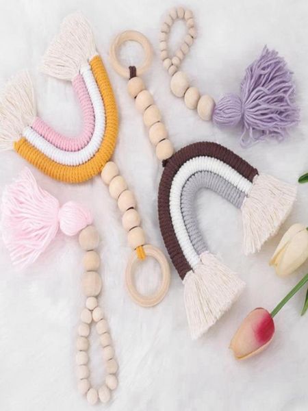 nursery decorations wooden bead string garland tassels rainbow hanging ornaments baby stroller pendant children toys 8 designs4089184
nursery decorations wooden bead string garland tassels rainbow hanging ornaments baby stroller pendant children toys 8 designs4089184