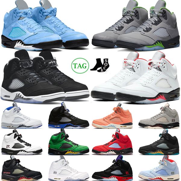 5 5s basketball shoes mens womens oreo black metallic fire red hyper royal green bean unc stealth 3 men outdoor sneakers sport trainers
5 5s basketball shoes mens womens oreo black metallic fire red hyper royal green bean unc stealth 3 men outdoor sneakers sport trainers