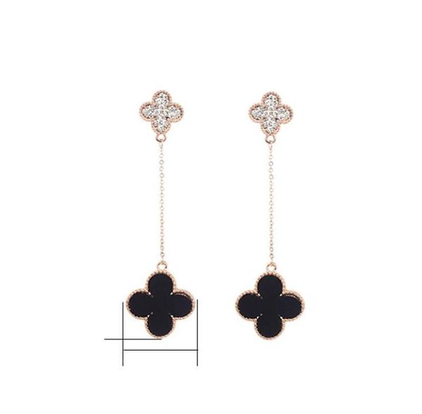 new products ladies fashion fashion pendants fourleaf clover earrings alloy exquisite ear jewelry accessories gift party1119027, Golden
new products ladies fashion fashion pendants fourleaf clover earrings alloy exquisite ear jewelry accessories gift party1119027, Golden