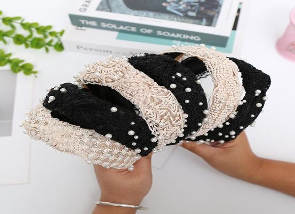 lace knot hair band headbands hair jewelry korean style head buckle boutique hair studs pearl head hoop2672960, Silver
lace knot hair band headbands hair jewelry korean style head buckle boutique hair studs pearl head hoop2672960, Silver