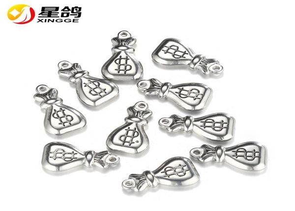 1020mm stainless steel dollar charm silvergold tone money bag pendant for jewelry making diy findings whole8789652, Bronze;silver
1020mm stainless steel dollar charm silvergold tone money bag pendant for jewelry making diy findings whole8789652, Bronze;silver