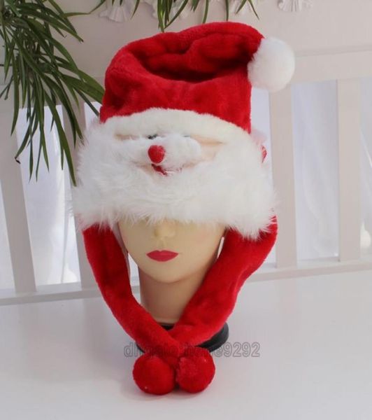 100pcs ems promotion christmas hat new winter cartoon animal style hat beanies cute fluffy kids caps soft warm scarf earmuff5421758, Blue;gray
100pcs ems promotion christmas hat new winter cartoon animal style hat beanies cute fluffy kids caps soft warm scarf earmuff5421758, Blue;gray