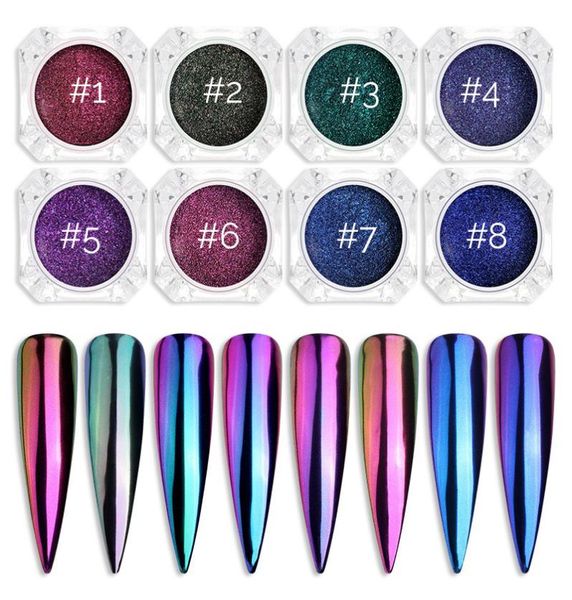 na005 nial art chrome mirror powder nail art glitter chameleon pigment powder manicure nail tips decoration accessories gel polish3145212, Silver;gold
na005 nial art chrome mirror powder nail art glitter chameleon pigment powder manicure nail tips decoration accessories gel polish3145212, Silver;gold