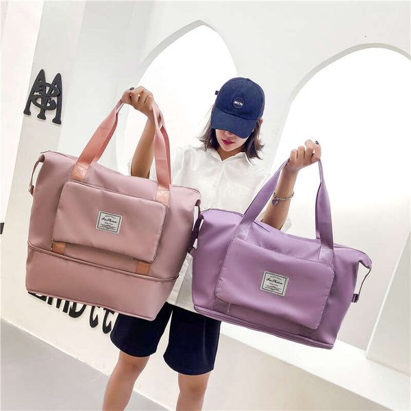 new travel bag expandable large capacity folding bag fashion outdoor storage bag sports yoga fitness bag
new travel bag expandable large capacity folding bag fashion outdoor storage bag sports yoga fitness bag