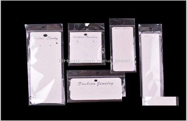 pouches display drop delivery 2021 100pcs diy paper bracelet necklace cardboard jewelry packaging card bags dzroi1539108, Pink;blue
pouches display drop delivery 2021 100pcs diy paper bracelet necklace cardboard jewelry packaging card bags dzroi1539108, Pink;blue