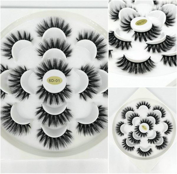 new 7 pairs faux 3d mink lashes natural long false eyelashes volume fake lashes makeup eyelash extension maquiagem3933180
new 7 pairs faux 3d mink lashes natural long false eyelashes volume fake lashes makeup eyelash extension maquiagem3933180