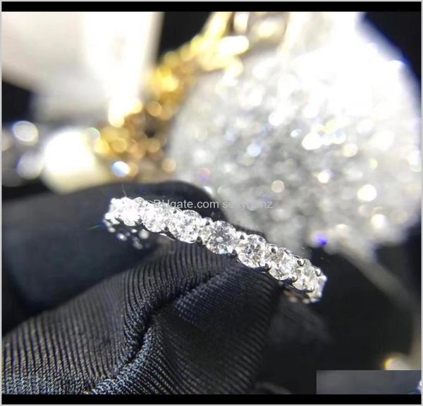couple eternity 4mm lab diamond ring 925 sterling sier bijou engagement wedding band rings for women men fine party jewelry yeoak 1446334, Silver
couple eternity 4mm lab diamond ring 925 sterling sier bijou engagement wedding band rings for women men fine party jewelry yeoak 1446334, Silver