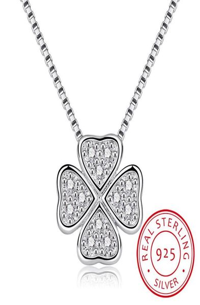 chains real 925 sterling silver jewelry love clover necklaces amp pendants rhinestones fashion choker maxi necklace women collar2734442
chains real 925 sterling silver jewelry love clover necklaces amp pendants rhinestones fashion choker maxi necklace women collar2734442