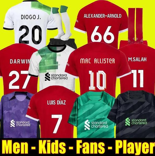 23 24 season home away soccer jerseys 2023 2024 diogo gakpo luis diaz football shirts men kids kits uniforms mac allister alexander arnold d, Black;yellow
23 24 season home away soccer jerseys 2023 2024 diogo gakpo luis diaz football shirts men kids kits uniforms mac allister alexander arnold d, Black;yellow