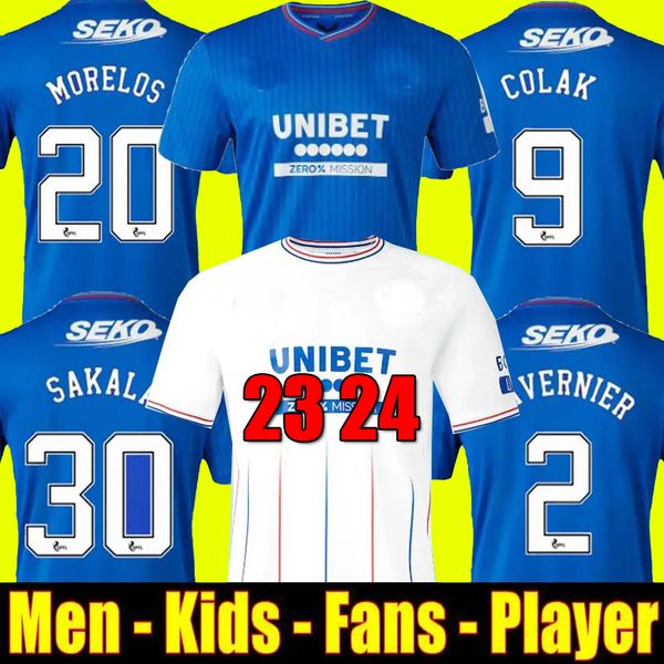 23 24 rangers soccer jerseys glasgow 2023 2024 home away legendary version defoe barker morelos men kids training football fans players more, Black;yellow
23 24 rangers soccer jerseys glasgow 2023 2024 home away legendary version defoe barker morelos men kids training football fans players more, Black;yellow
